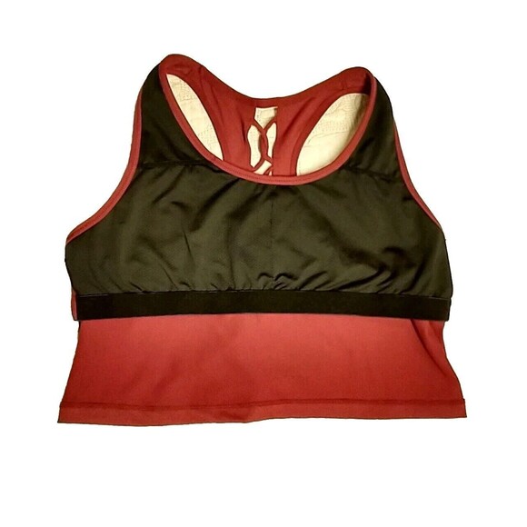 Senita Athletic Laced Up Crop Top XXL - Picture 7 of 8